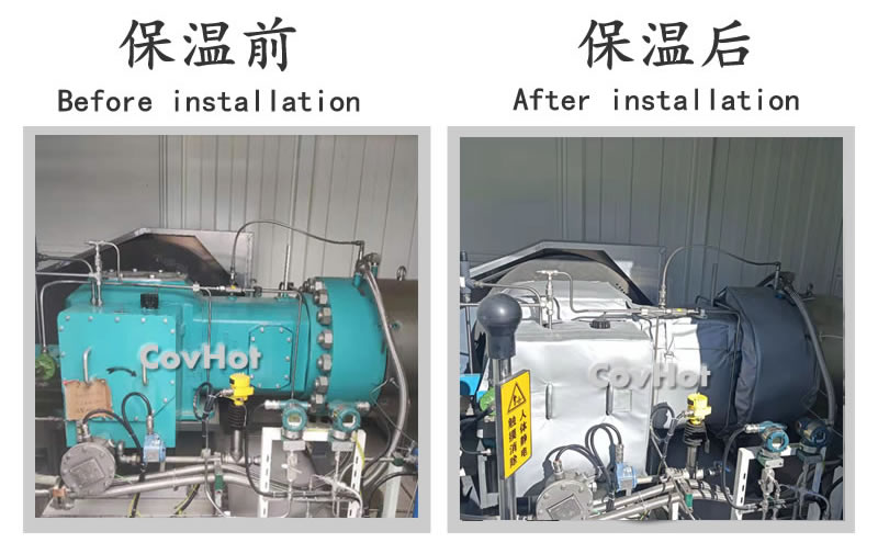 可拆卸式<a href=http://m.dearbornperformance.com/e/tags/?tagname=%E4%BF%9D%E6%B8%A9%E5%A5%97 target=_blank class=infotextkey>保溫套</a>,工業(yè)節能<a href=http://m.dearbornperformance.com/e/tags/?tagname=%E4%BF%9D%E6%B8%A9%E5%A5%97 target=_blank class=infotextkey>保溫套</a>