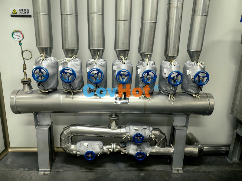 科好特與國內某知名食品加工企業(yè)達成合作，助力節能降耗