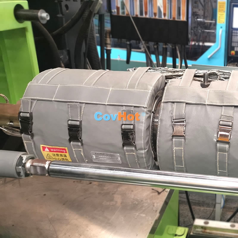 注塑機提升能效、改善環(huán)境的定制化解決方案