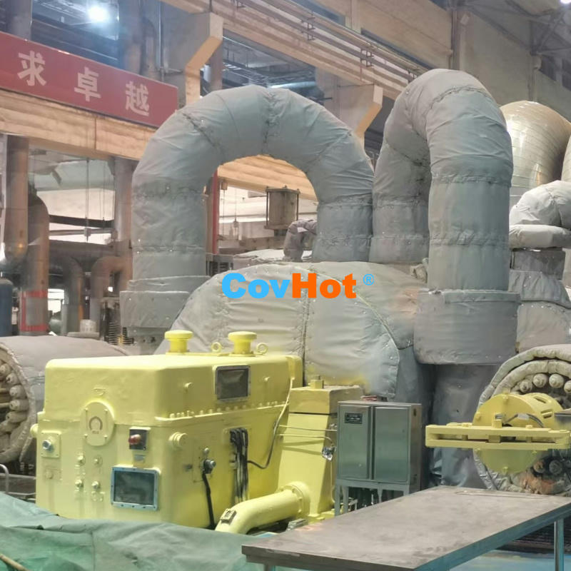 柔性可拆卸保溫衣：解決汽輪機檢修難題，引領(lǐng)高效運維新趨勢