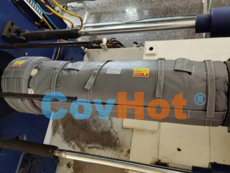 為注塑機節能“穿衣”，每年省下可觀(guān)電費——可拆卸保溫套的經(jīng)濟賬