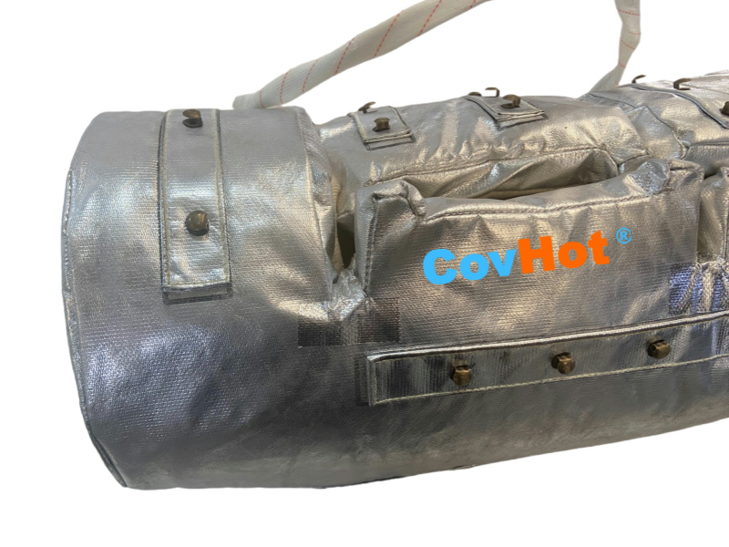 工業(yè)防凍保溫解決方案：電伴熱保溫套的應用研究