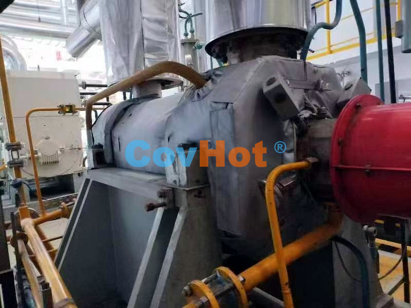 泵體安裝可拆卸保溫套：實(shí)現節能降耗與便捷維護的雙重提升