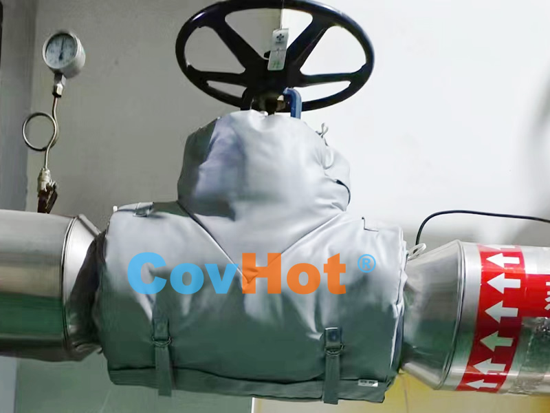 工業(yè)閥門(mén)節能新選擇：閥門(mén)保溫套，為企業(yè)降本增效筑起“隔熱屏障”