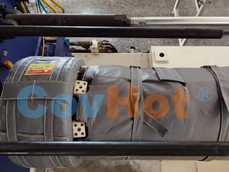 破解散熱難題：可拆卸保溫套如何為注塑企業(yè)節能降本、提質(zhì)保安？